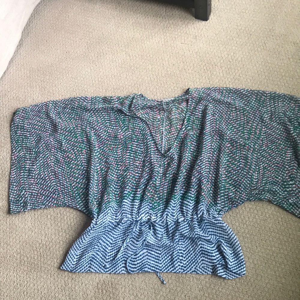Cabi too small